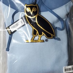 OVO BLOCK PANEL HOODIE